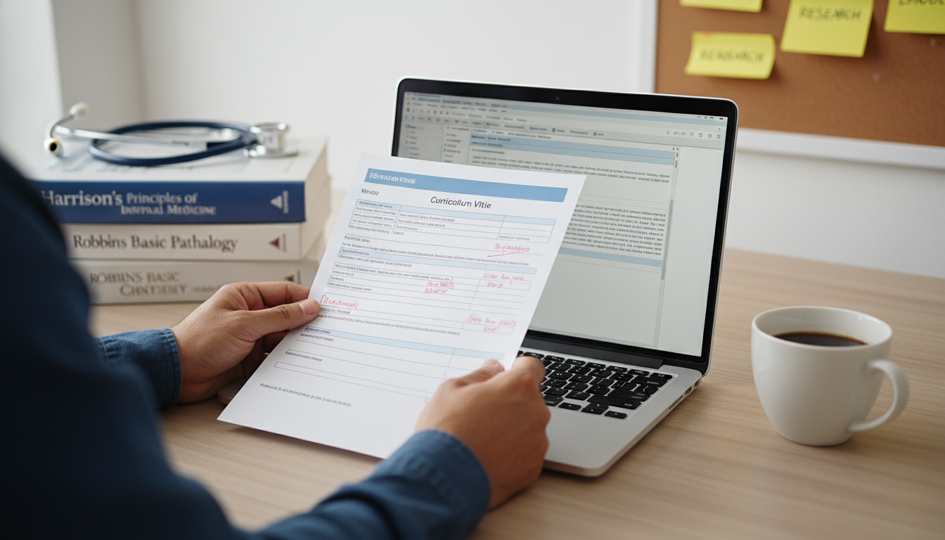 Non-US Citizen IMG Reviewing and Editing Residency CV Non-US Citizen IMG Reviewing and Editing Residency CV - non-US citizen IMG for CV Building Strategies for Non-US Citizen IMG