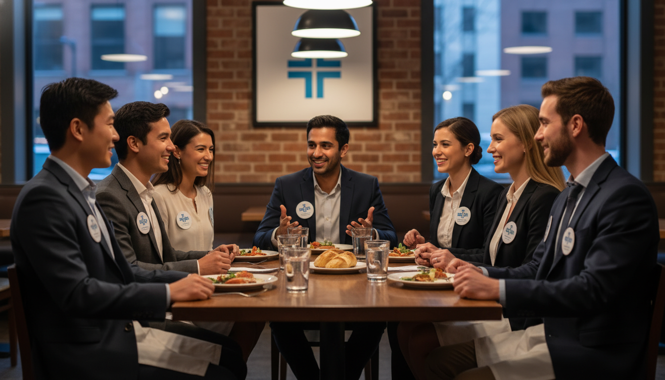 Essential Pre-Interview Dinner Etiquette for Non-US Citizen IMGs