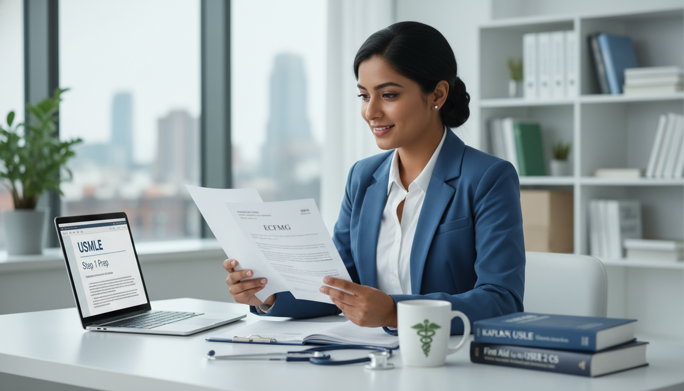 ECFMG Certification Guide for Non-US Citizen IMGs: Success Strategies