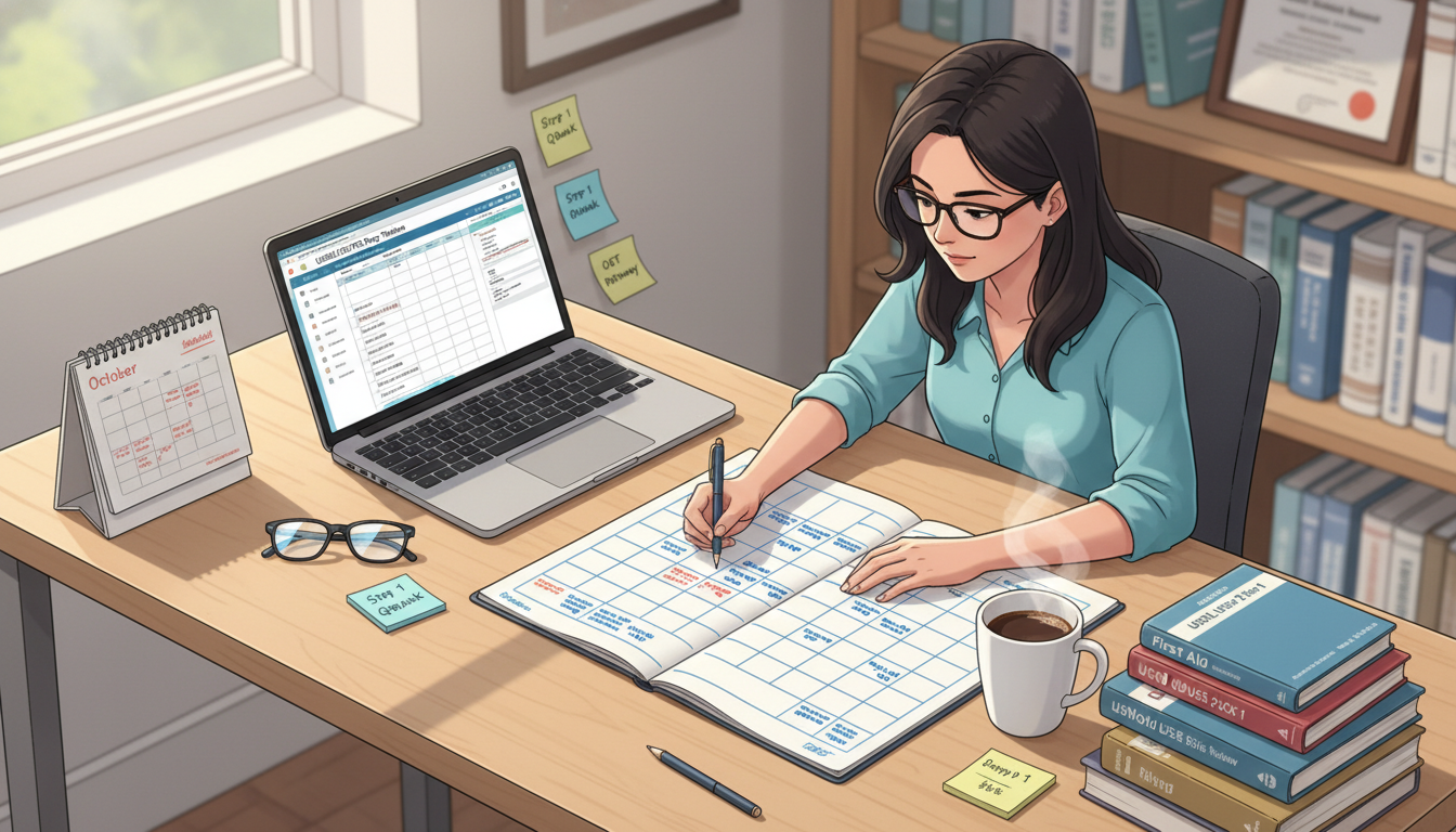 Step-by-step ECFMG certification planning for an IMG Step-by-step ECFMG certification planning for an IMG - non-US citizen IMG for ECFMG Certification Strategies for Non-US Citiz