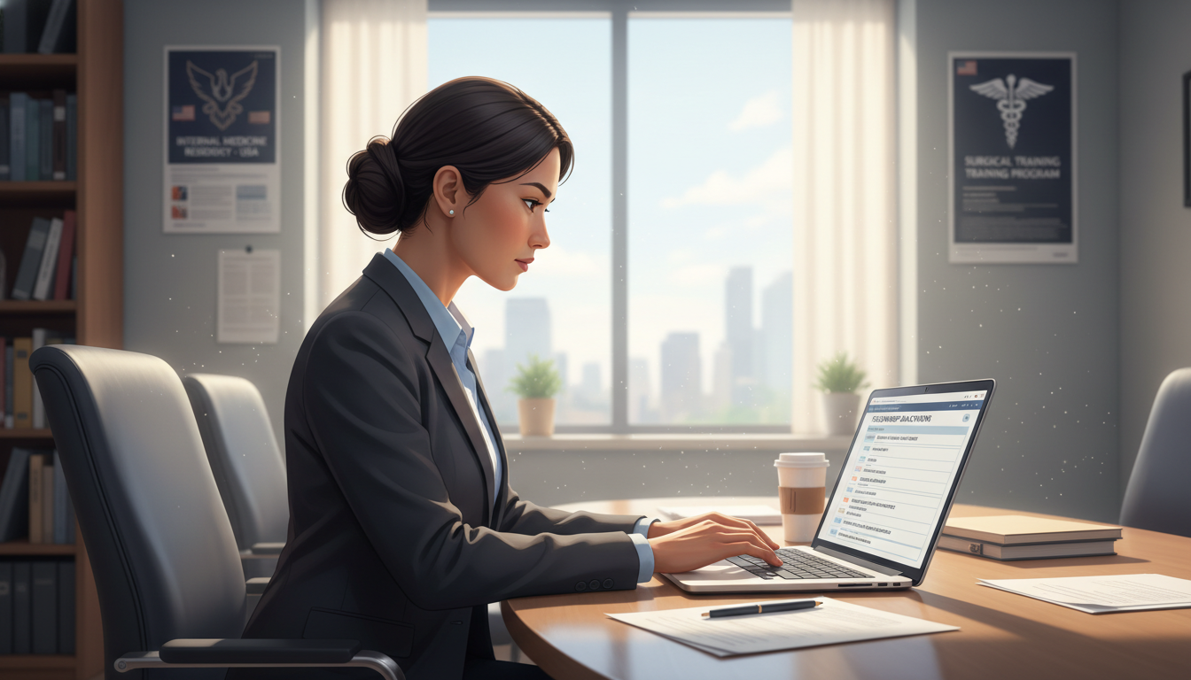 Essential Fellowship Preparation Strategies for Non-US Citizen IMGs