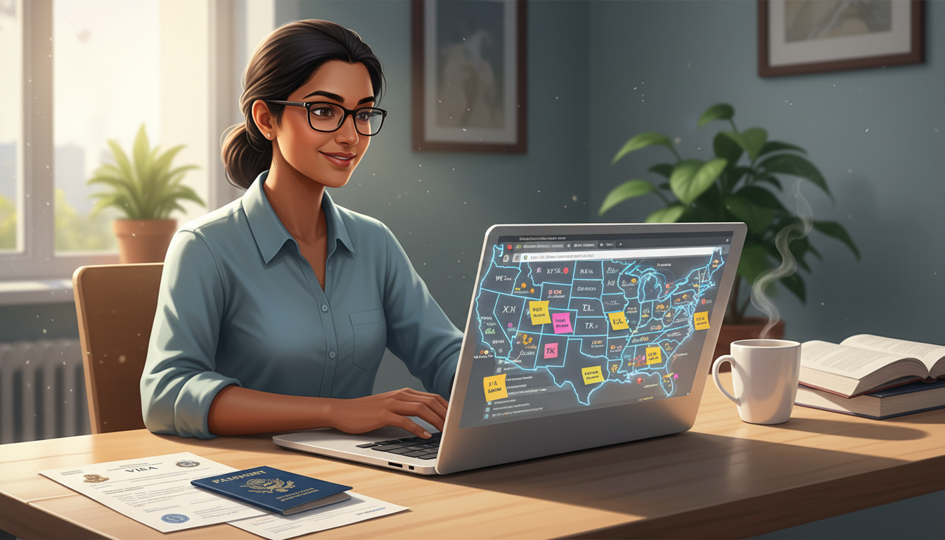 Geographic Flexibility Strategies for Non-US Citizen IMGs in Residency