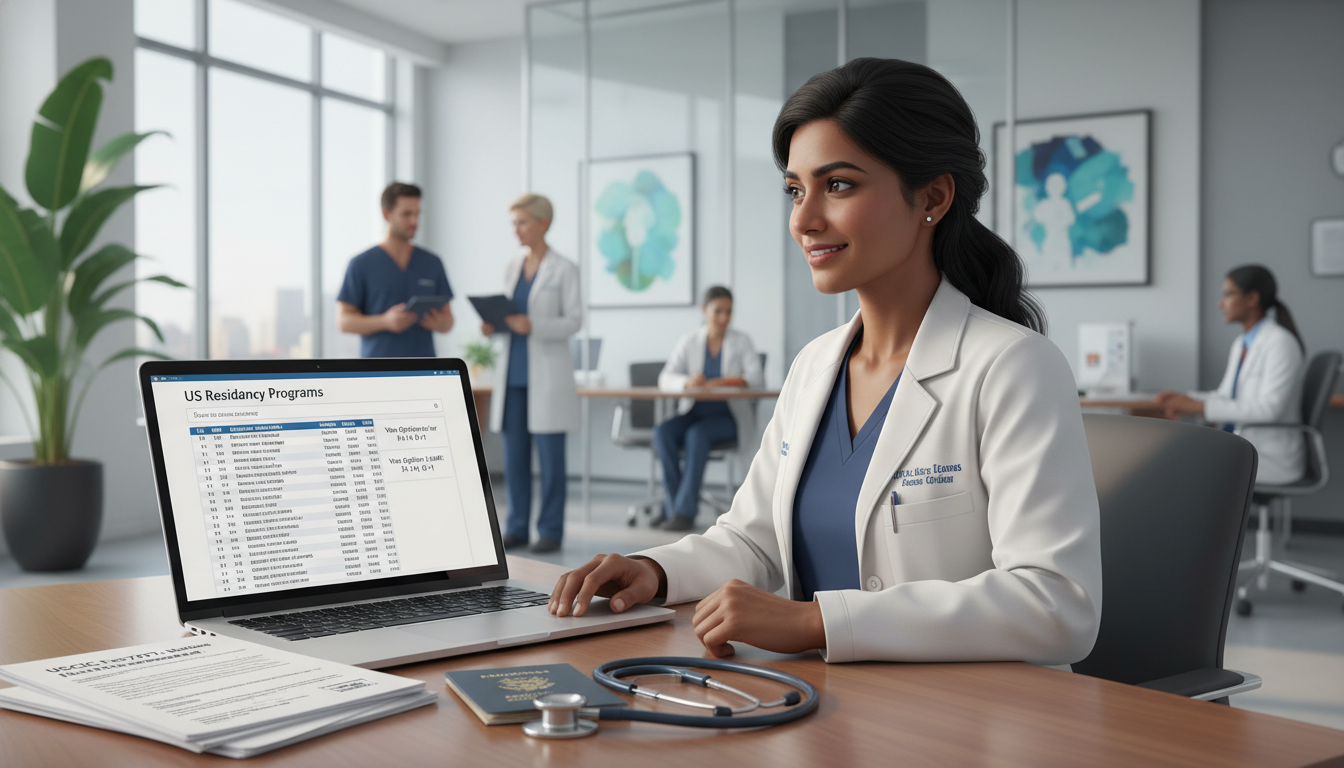 H-1B Sponsorship Strategies for Non-US Citizen IMGs: Your Guide