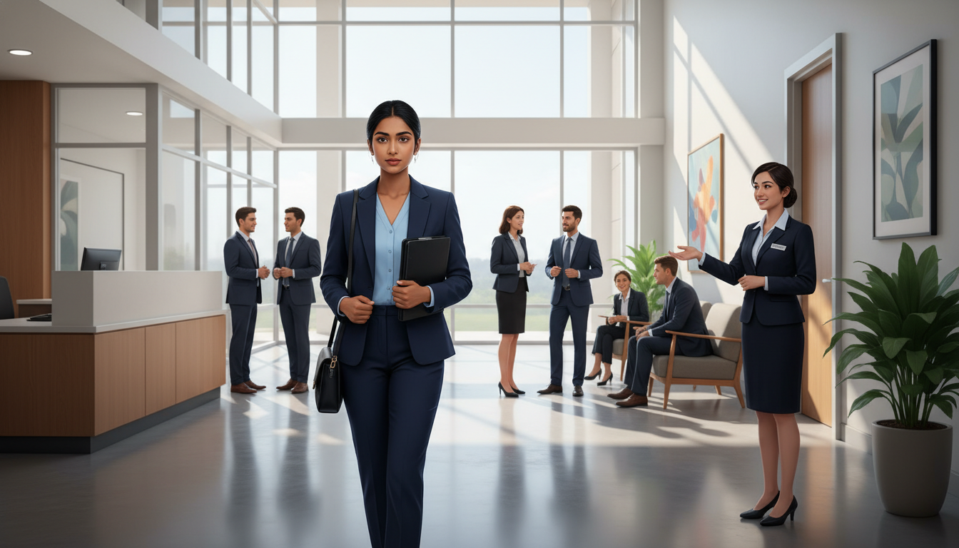 Essential In-Person Interview Strategies for Non-US Citizen IMGs