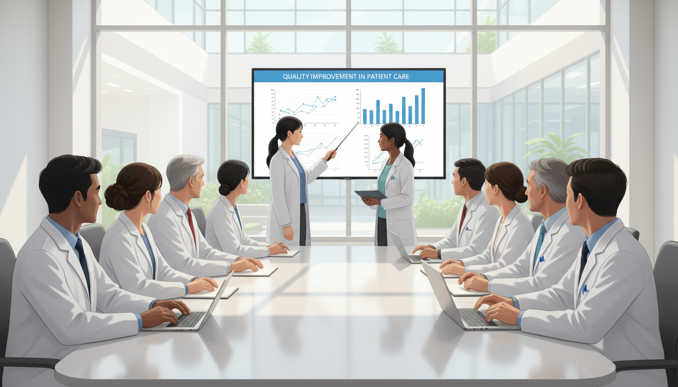 Mastering Residency Leadership: A Guide for Non-US Citizen IMGs