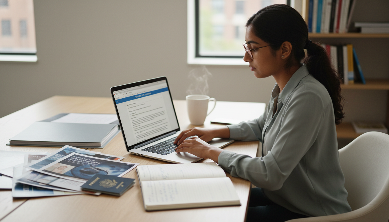 Essential Letter of Intent Strategies for Non-US Citizen IMGs