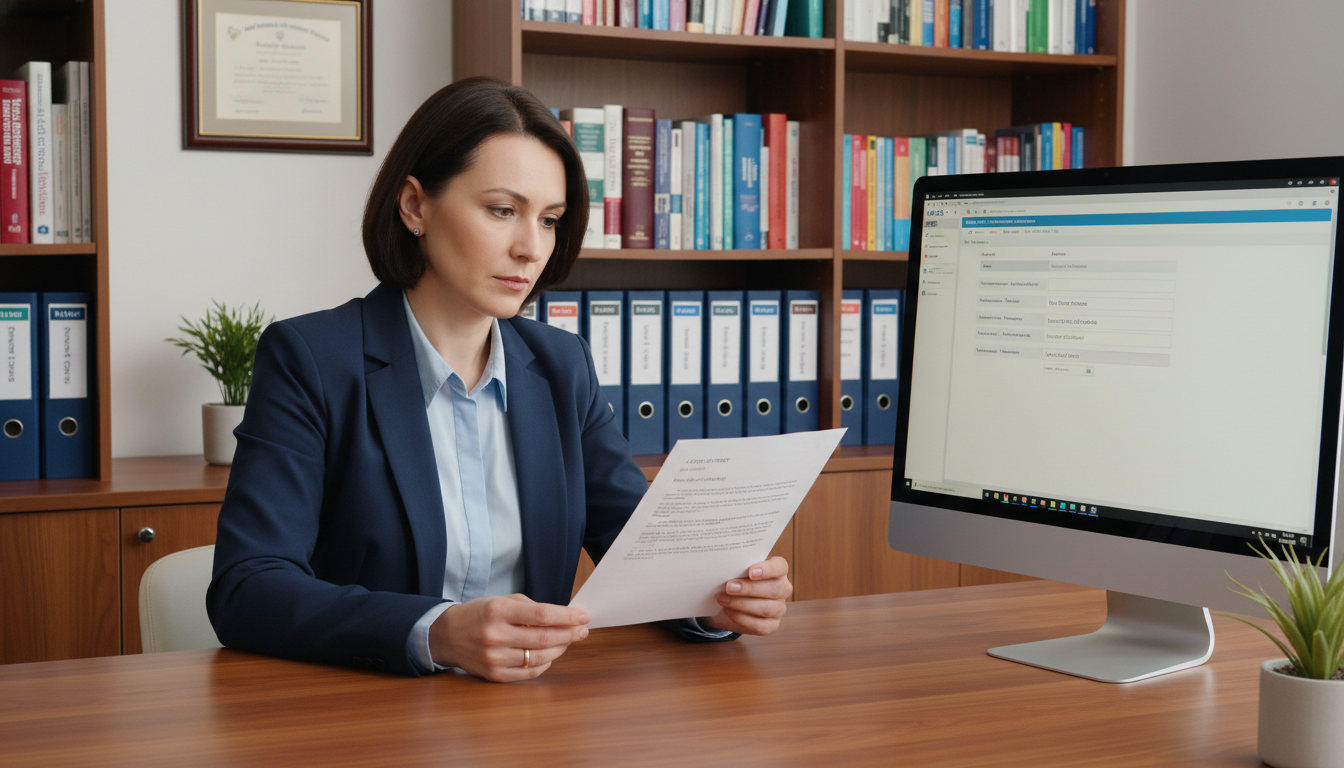 Program director reviewing a residency letter of intent - non-US citizen IMG for Letter of Intent Strategies for Non-US Citiz