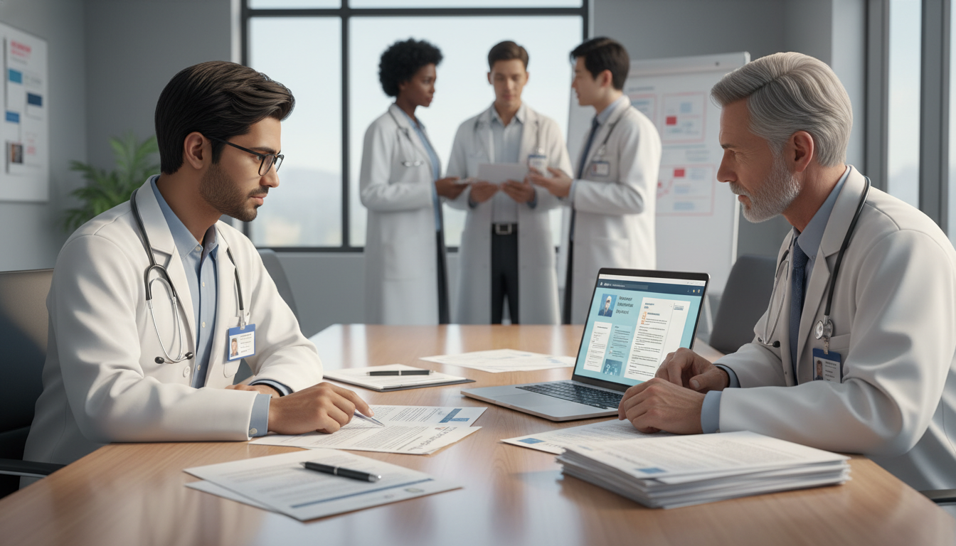 Essential Letters of Recommendation Strategies for Non-US Citizen IMGs