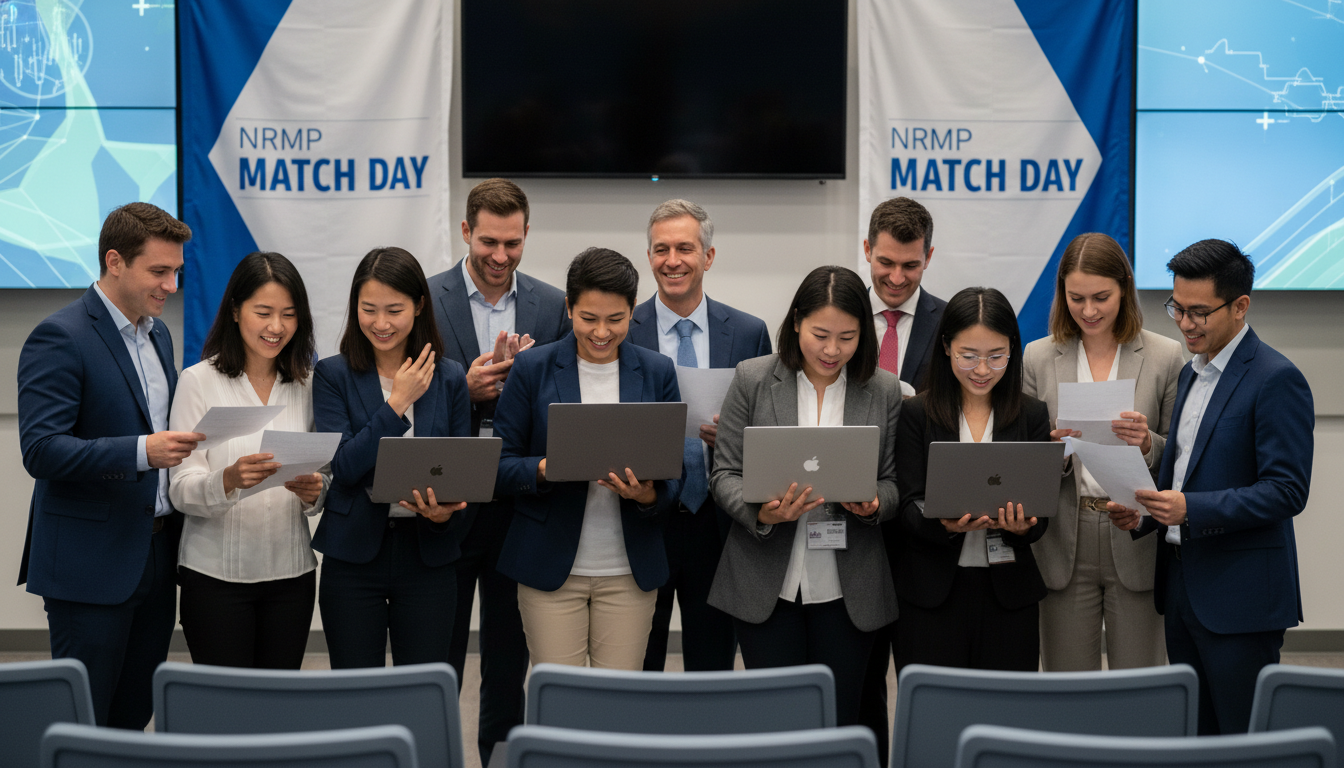 Essential Match Day Guide for Non-US Citizen IMGs: Strategies & Tips