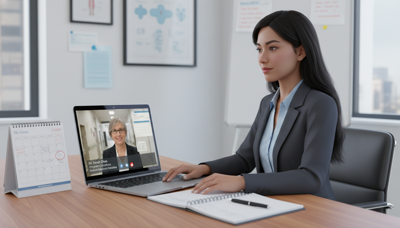 Mastering Pre-Match Communication Strategies for Non-US Citizen IMGs