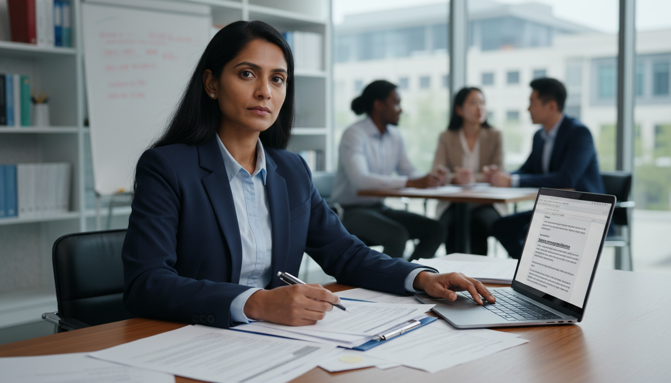 Essential Academic Probation Disclosure Strategies for Non-US Citizen IMGs