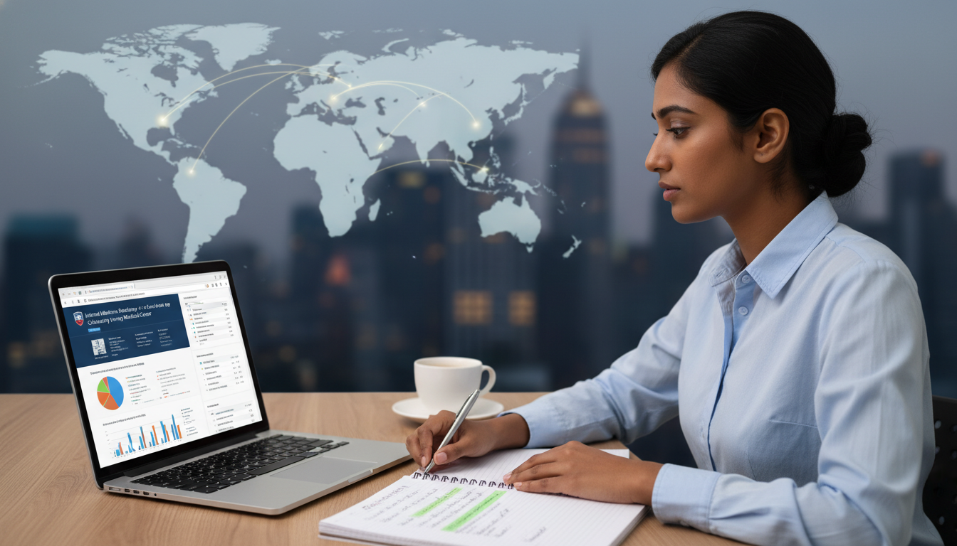 Ultimate Guide for Non-US Citizen IMGs: Researching Residency Programs