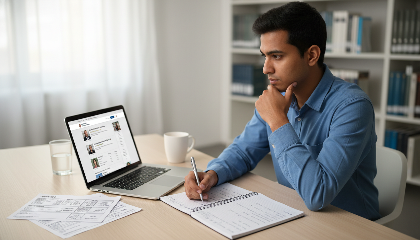 Non-US citizen IMG self-assessing their residency application profile - non-US citizen IMG for Program Selection Strategy Str