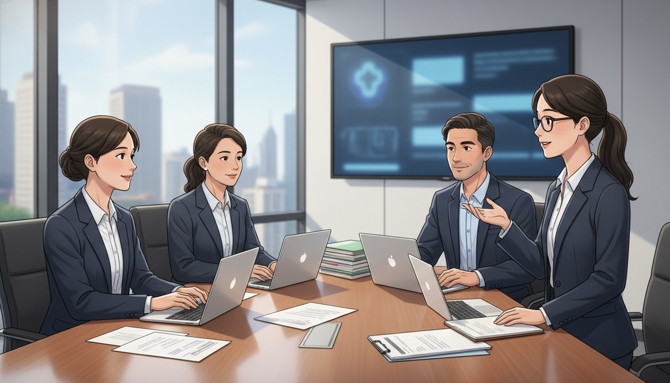 Residency interview panel listening to an IMG candidate - non-US citizen IMG for Questions to Ask Programs Strategies for Non