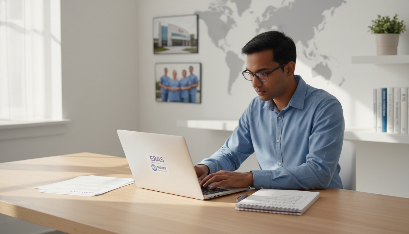 Essential Rank List Strategies for Non-US Citizen IMGs in Residency