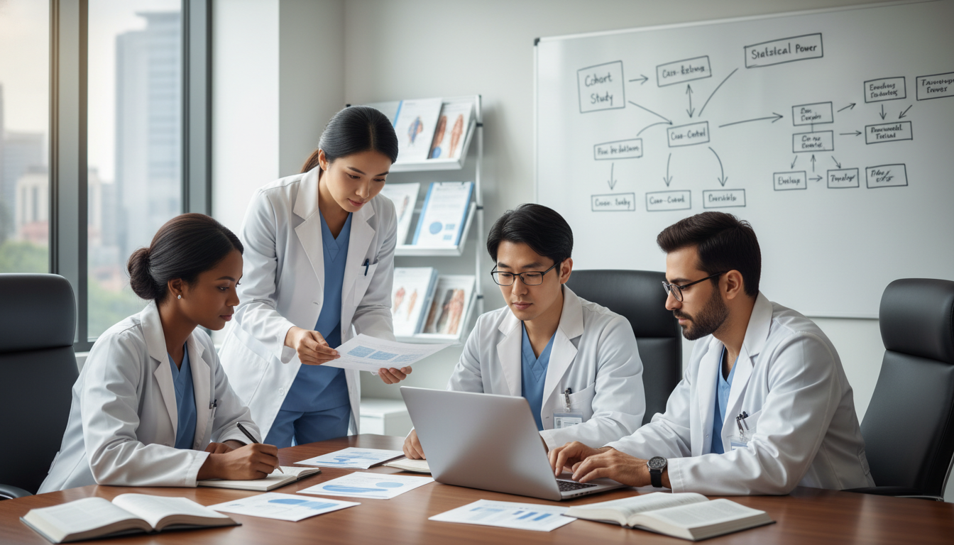 Unlocking Success: Research Strategies for Non-US Citizen IMGs During Residency