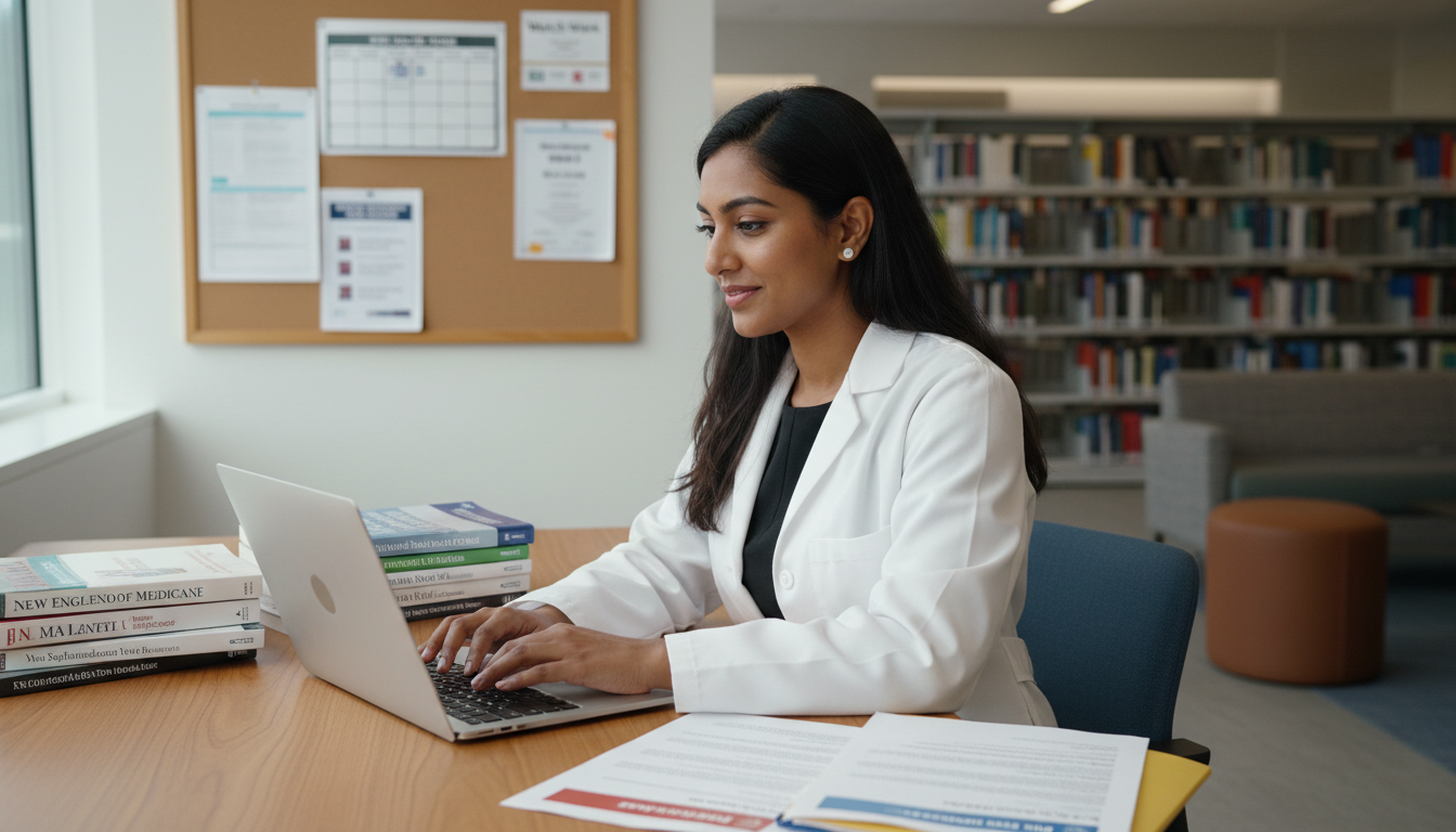 Essential Research Profile Building Tips for Non-US Citizen IMGs