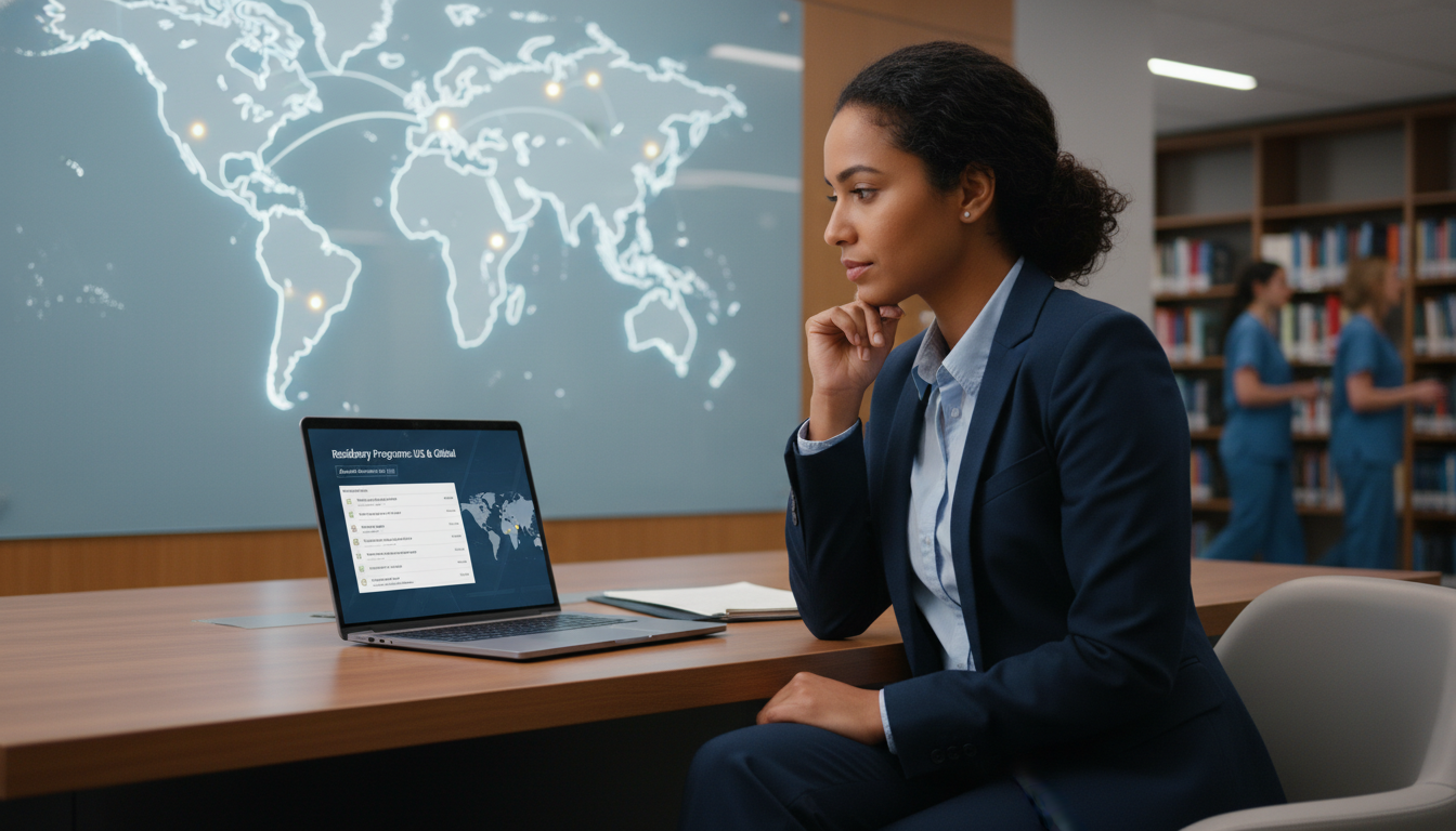 Top Strategies for Non-US Citizen IMGs to Spot Residency Turnover Signs