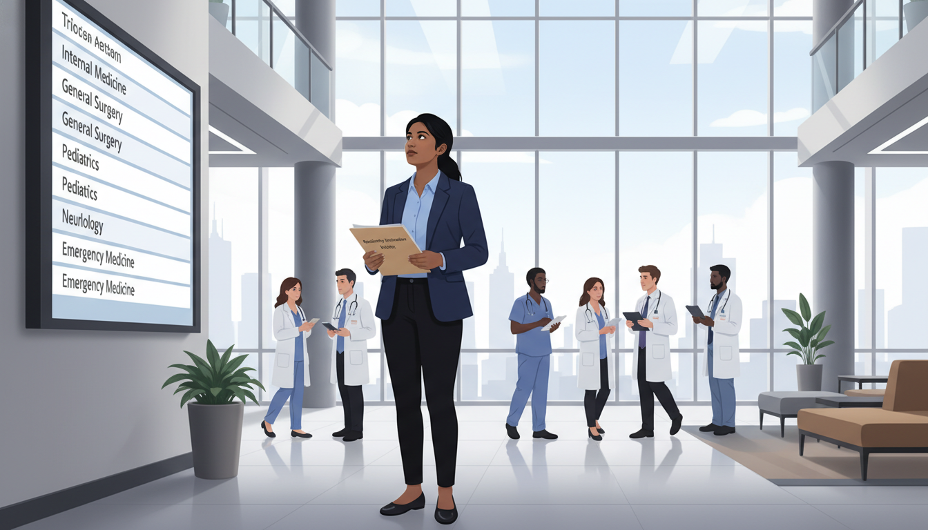 Ultimate Guide for Non-US Citizen IMGs: Second Look Residency Visits