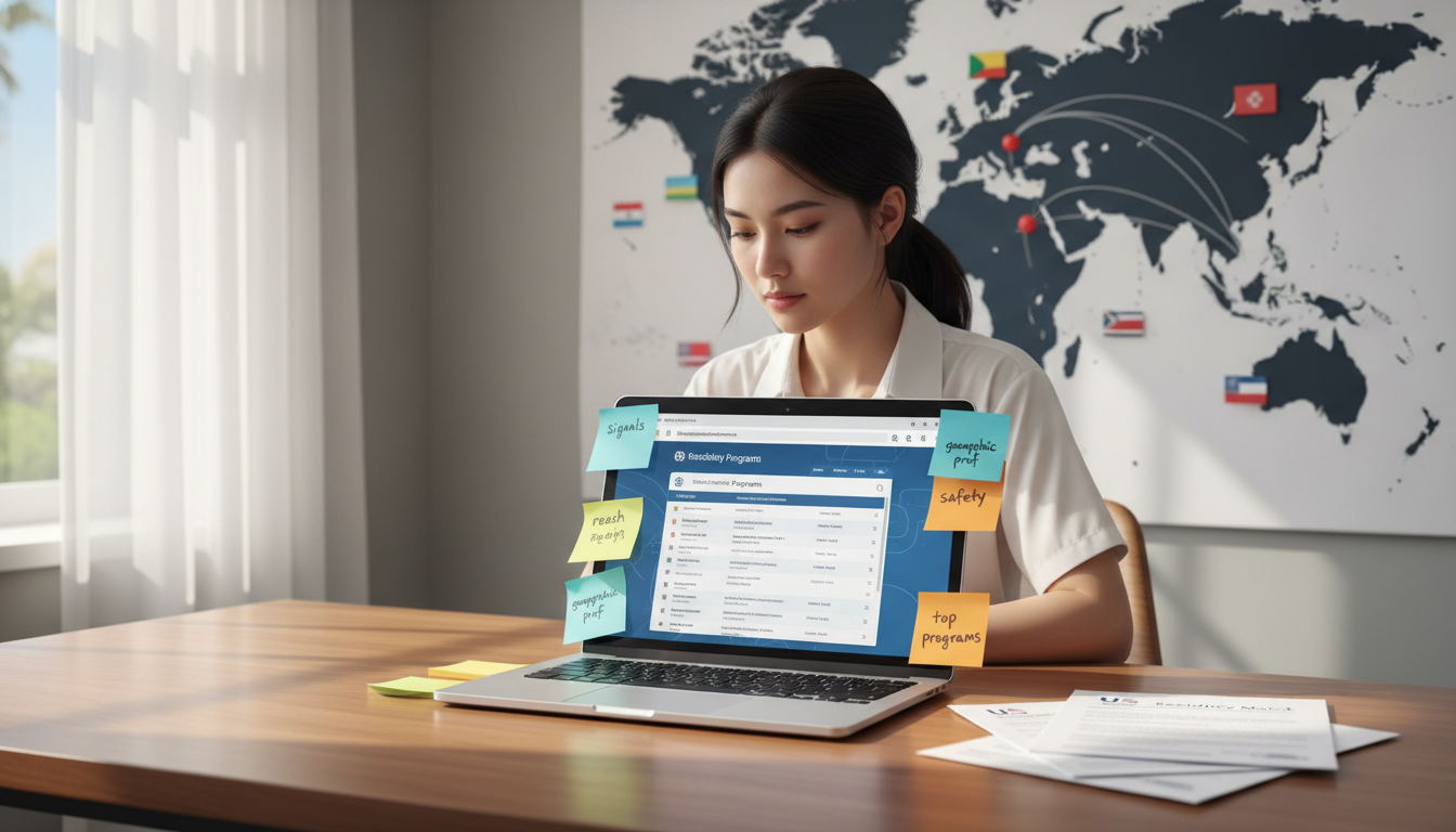 Mastering Signaling Strategies for Non-US Citizen IMGs in Residency