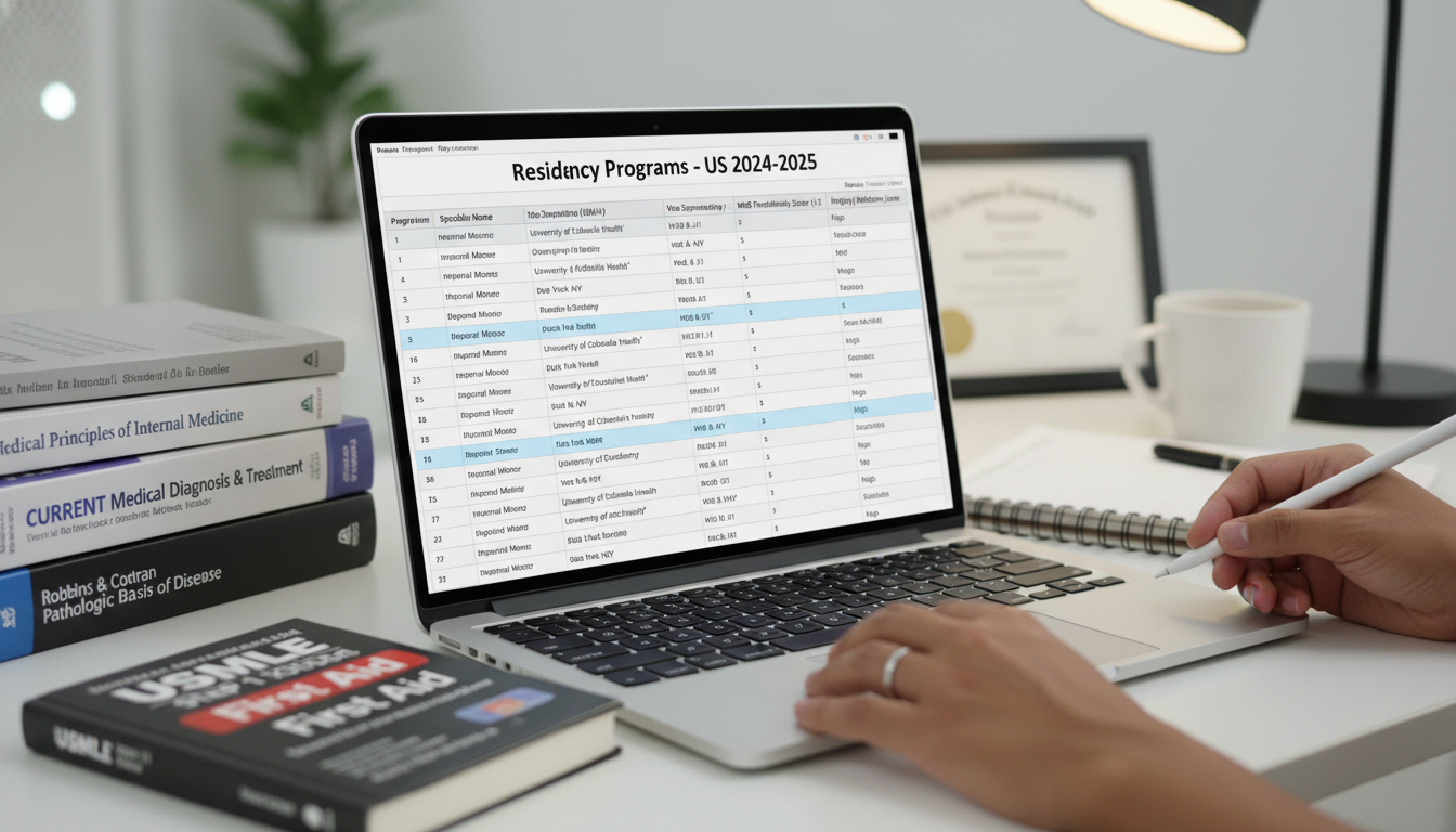 Non-US citizen IMG analyzing residency program data and visa policies Non-US citizen IMG analyzing residency program data and visa policies - non-US citizen IMG for Signaling & Preference System
