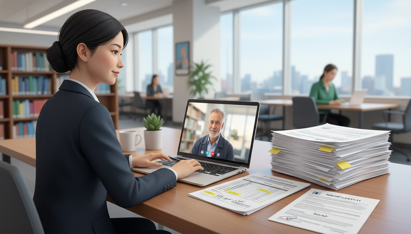 Essential SOAP Preparation Strategies for Non-US Citizen IMGs