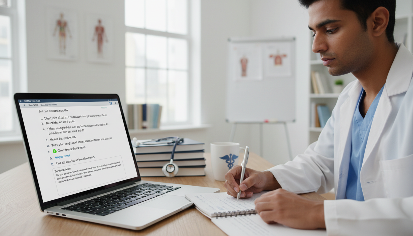 International Medical Graduate Practicing USMLE Question Bank - non-US citizen IMG for USMLE Step 2 CK Preparation Strategies