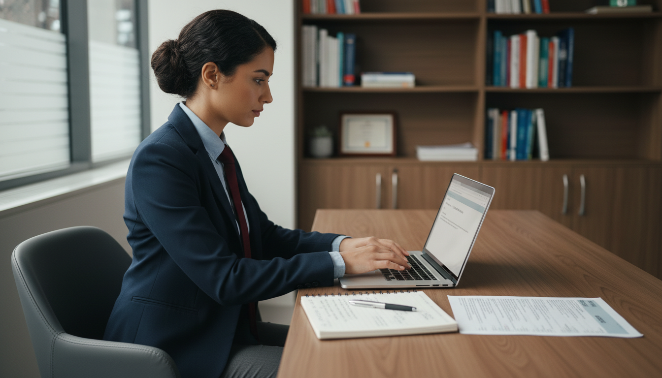 Essential Guide for Non-US Citizen IMGs: Residency Thank You Notes & Follow-Ups