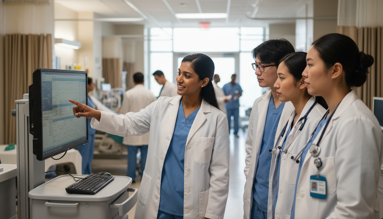 Essential US Clinical Experience Strategies for Non-US Citizen IMGs