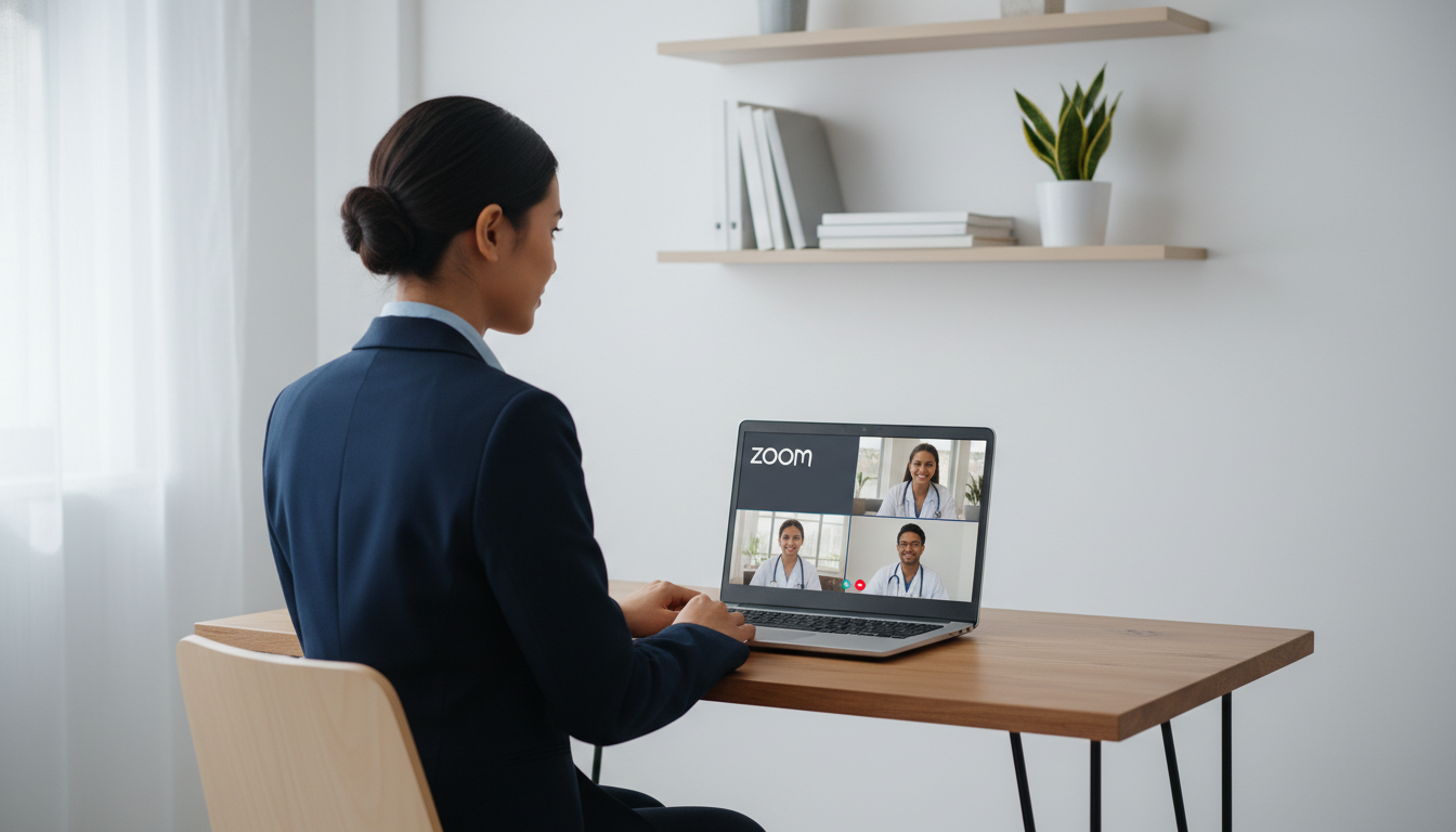 Essential Virtual Interview Tips for Non-US Citizen IMGs: A Guide