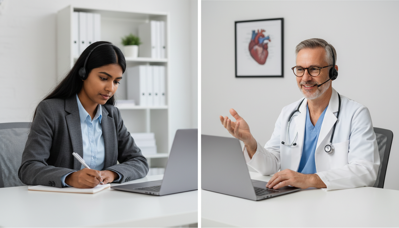 Mock virtual residency interview practice session Mock virtual residency interview practice session - non-US citizen IMG for Virtual Interview Tips Strategies for Non-US Citiz