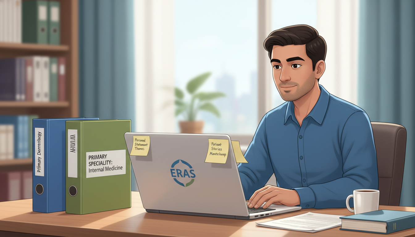 US citizen IMG preparing dual specialty residency applications US citizen IMG preparing dual specialty residency applications - US citizen IMG for Backup Specialty Planning Strategies for