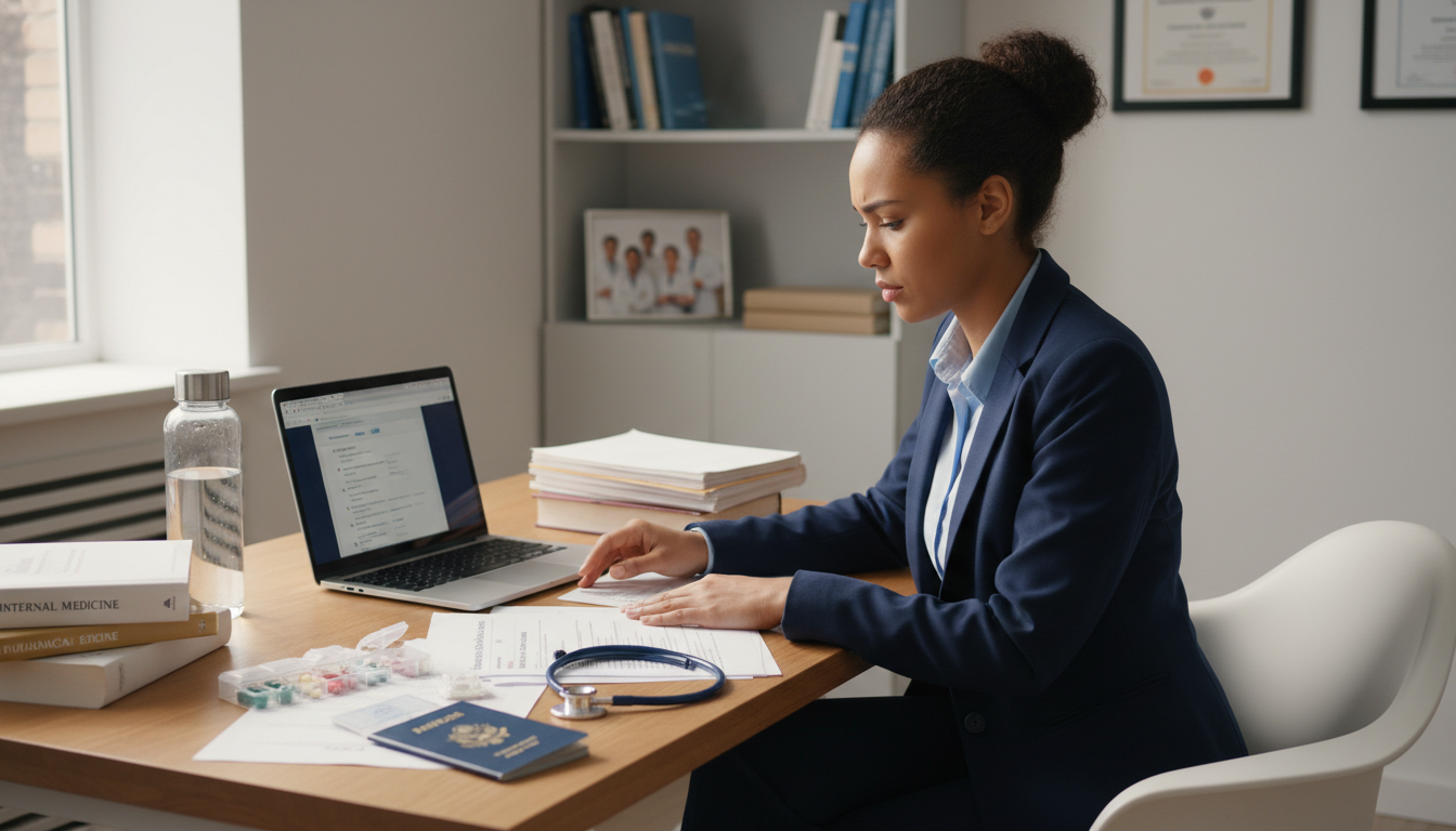 Essential Guide for US Citizen IMGs with Chronic Illness in Residency