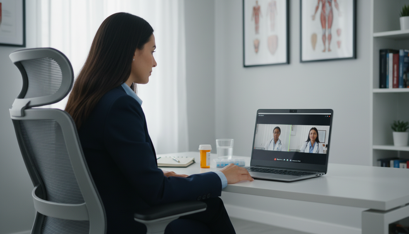 IMG with chronic illness in a virtual residency interview - US citizen IMG for Chronic Illness & Accommodations Strategies fo