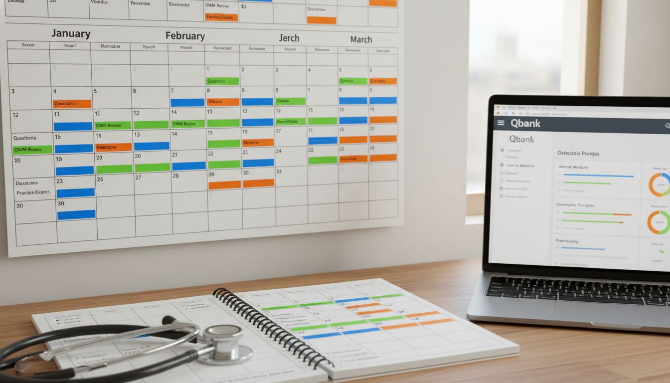 Medical student time-blocking COMLEX study schedule Medical student time-blocking COMLEX study schedule - US citizen IMG for COMLEX Level 1-3 Preparation Strategies for US Citiz