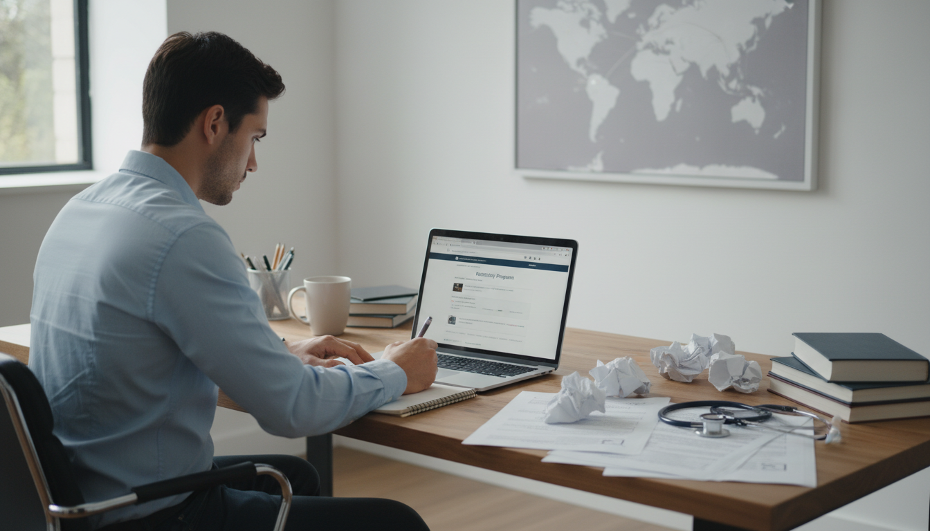 Essential CV Building Strategies for US Citizen IMGs Considering Residency