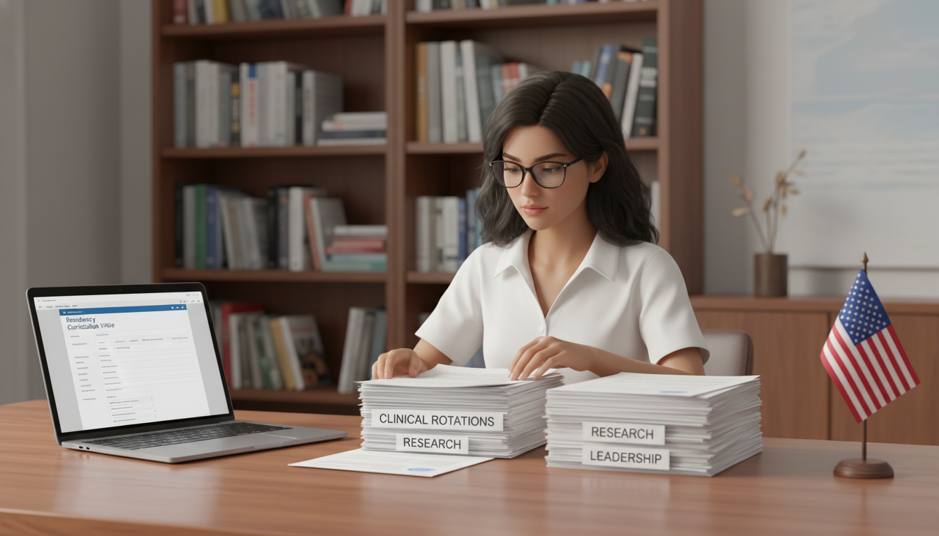 US Citizen IMG organizing clinical and research experiences for residency CV US Citizen IMG organizing clinical and research experiences for residency CV - US citizen IMG for CV Building Strategies for