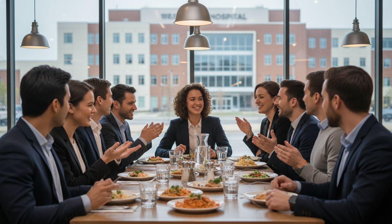 Top Pre-Interview Dinner Etiquette Tips for US Citizen IMGs