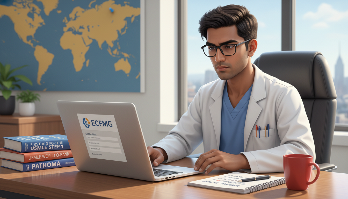 Essential ECFMG Certification Strategies for US Citizen IMGs
