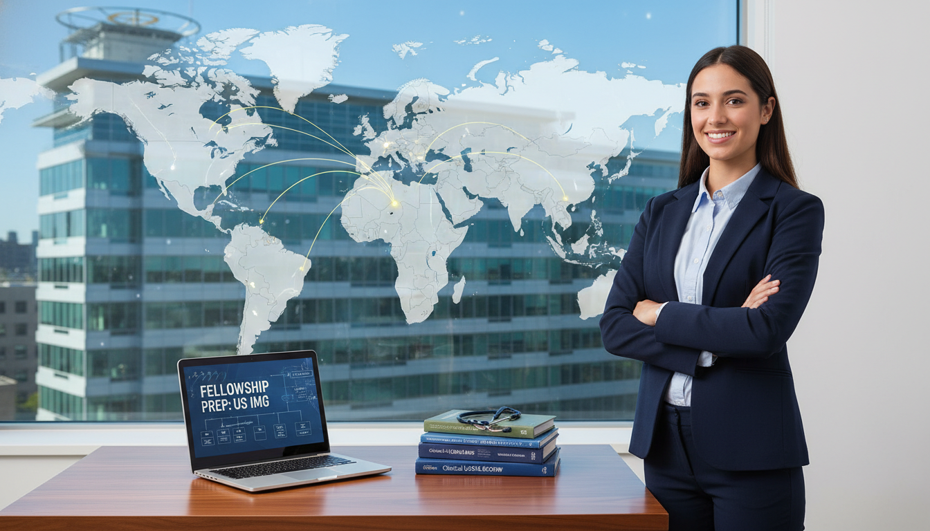 Essential Fellowship Preparation Strategies for US Citizen IMGs