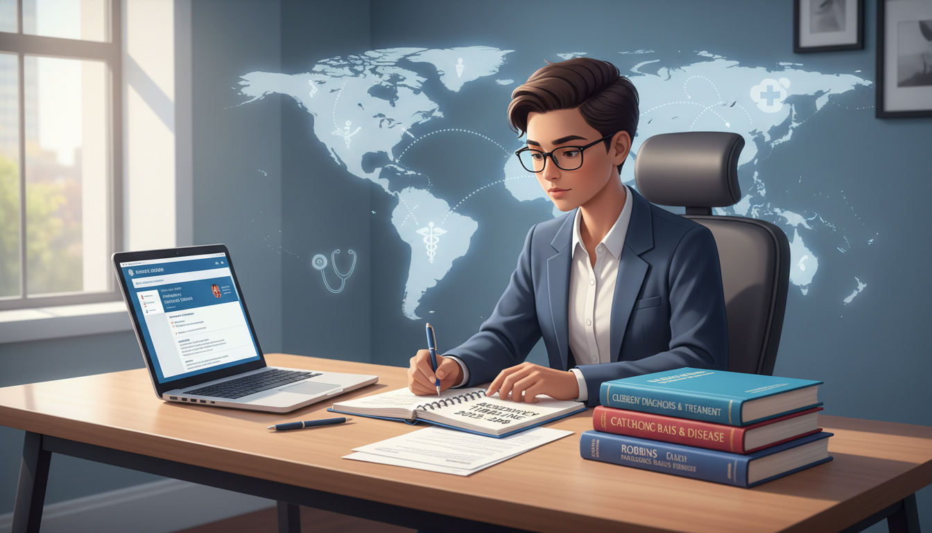 Mastering Your Gap Year: Strategies for US Citizen IMGs in Residency