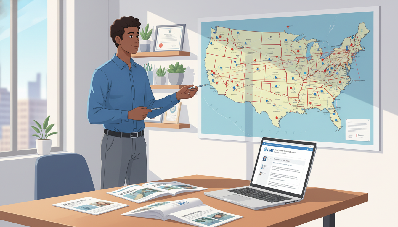 Essential Geographic Flexibility Strategies for US Citizen IMGs