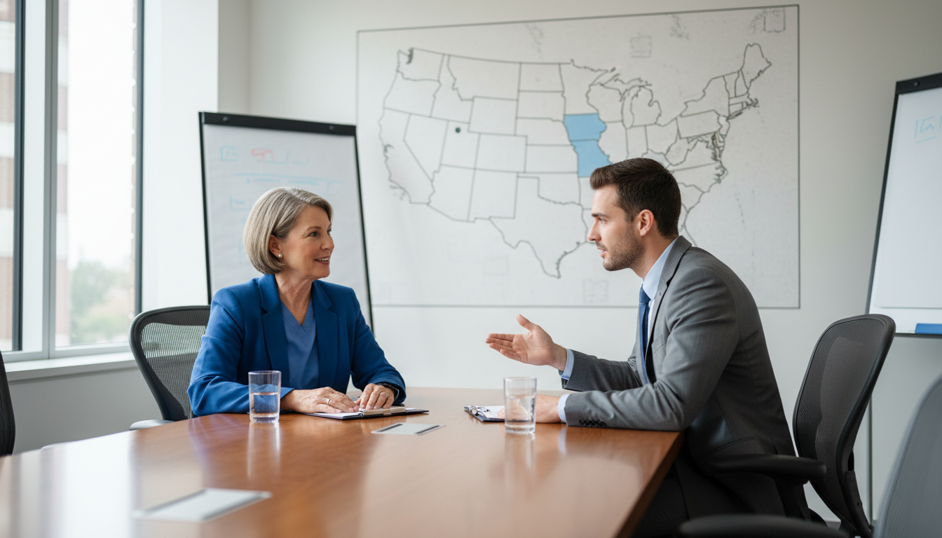 Residency interview with discussion on geographic preference Residency interview with discussion on geographic preference - US citizen IMG for Geographic Flexibility Strategies for US Ci