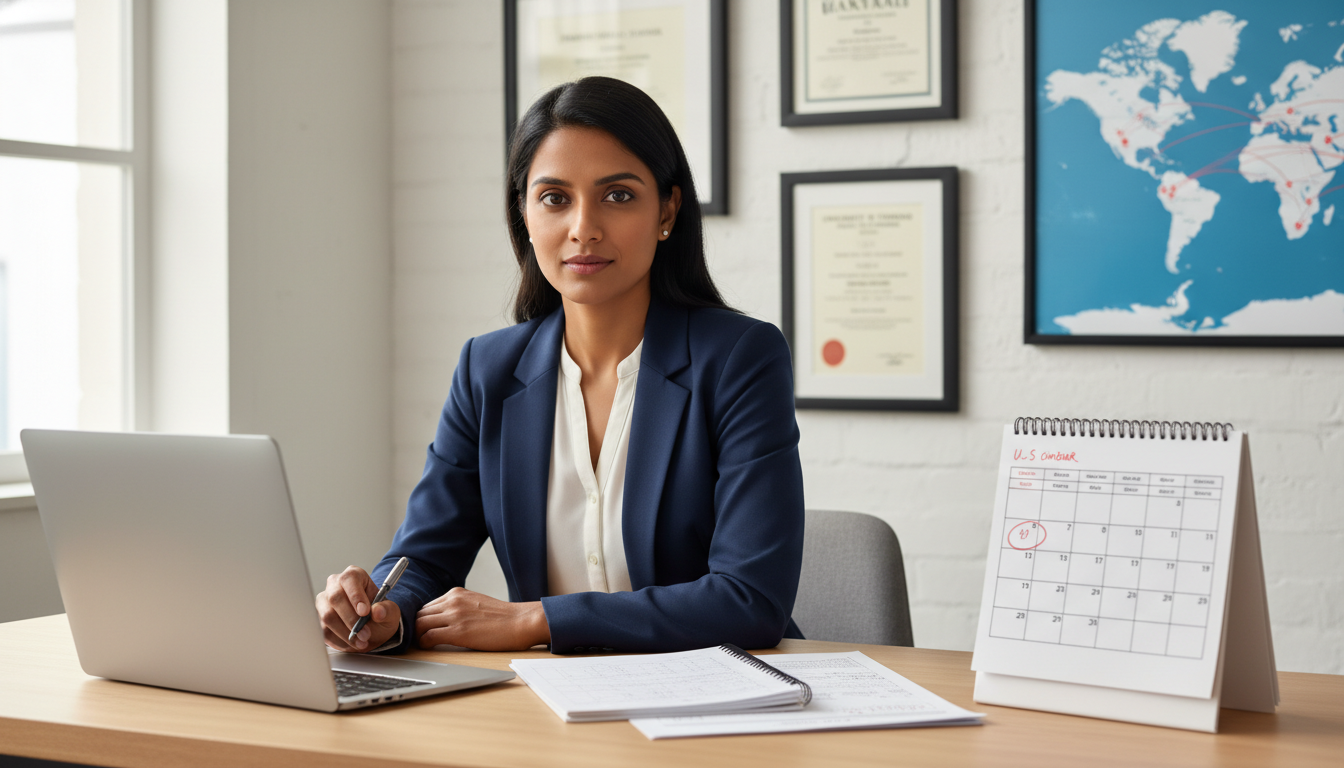 Timing Your Job Search: A Guide for US Citizen IMGs in Medicine