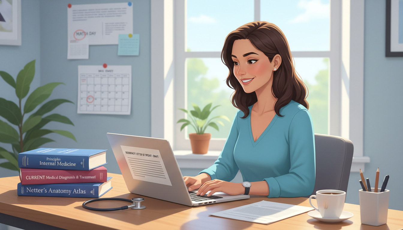 Effective Letter of Intent Strategies for US Citizen IMGs in Residency