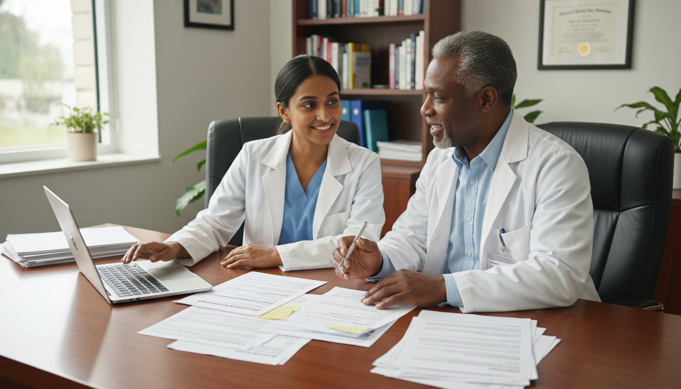 Essential Strategies for US Citizen IMGs to Secure Strong LORs