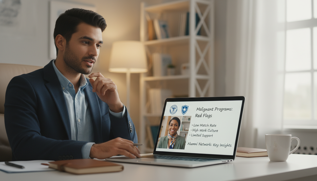 US citizen IMG seeking advice from a residency alum US citizen IMG seeking advice from a residency alum - US citizen IMG for Identifying Malignant Programs Strategies for US Cit