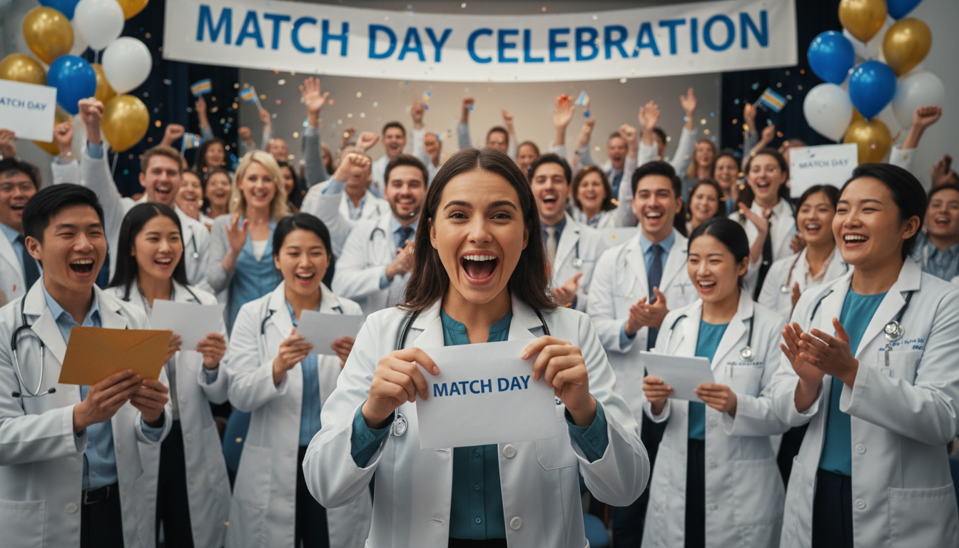 Essential Match Day Guide for US Citizen IMGs: Strategies & Timeline