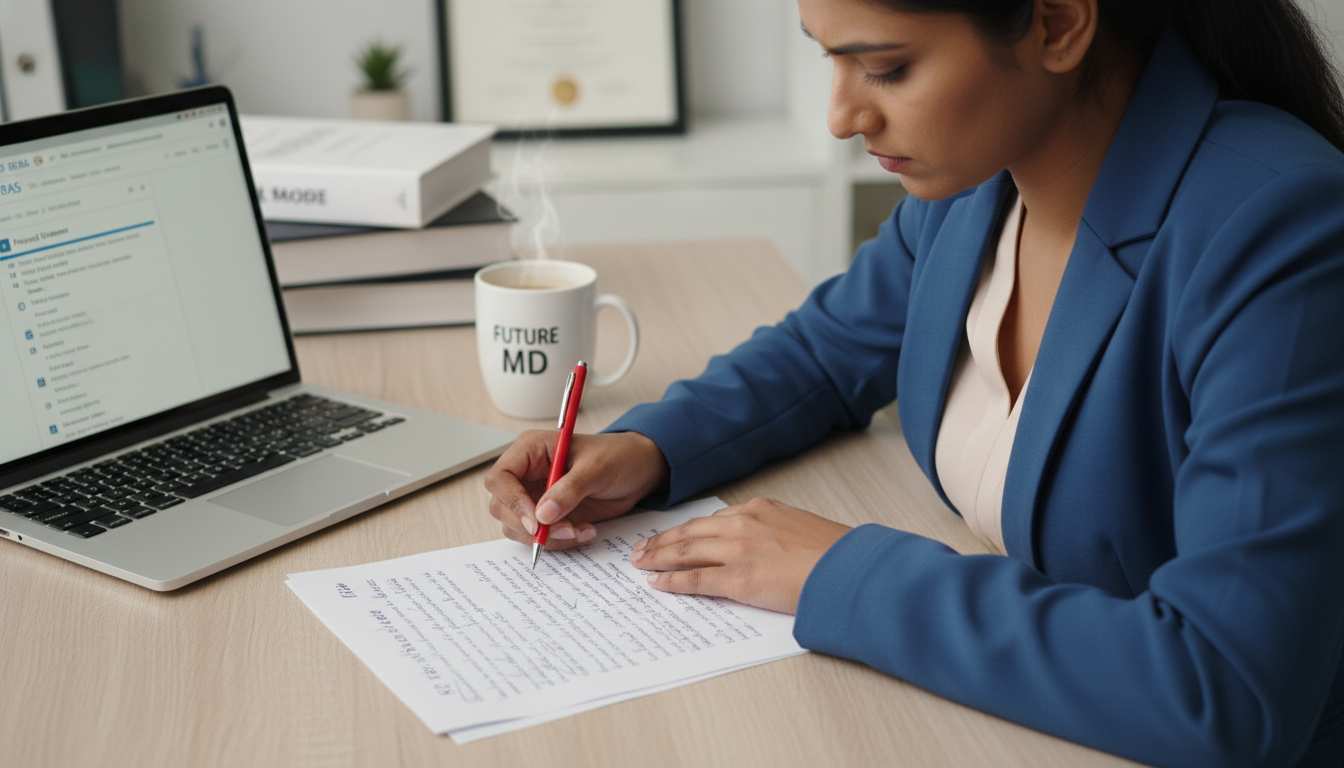 US citizen IMG revising residency personal statement - US citizen IMG for Personal Statement Writing Strategies for US Citize