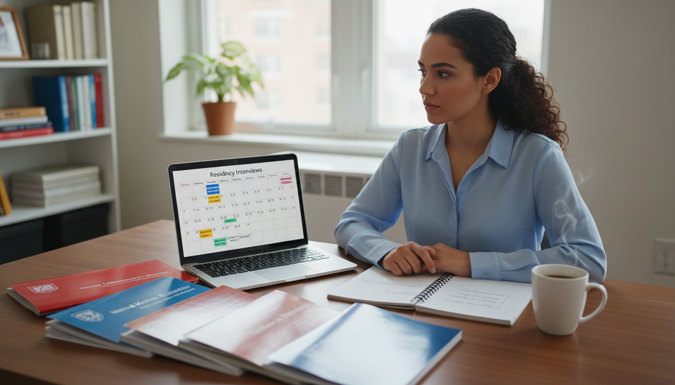 US citizen IMG organizing residency interview preparation materials US citizen IMG organizing residency interview preparation materials - US citizen IMG for Pre-Interview Preparation Strategies